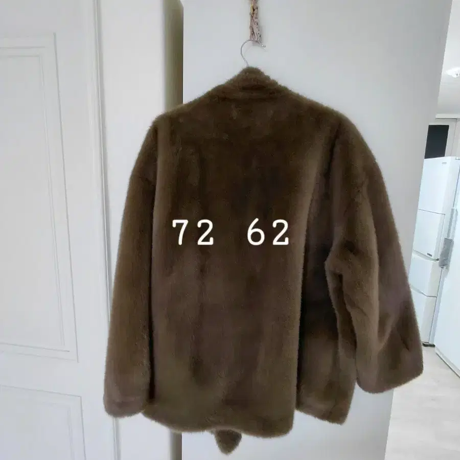 여성페이크퍼점퍼 날씬77까지