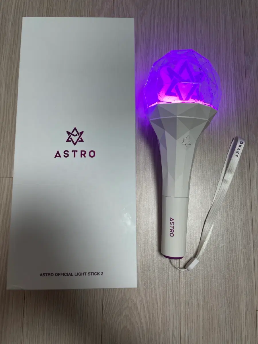 아스트로 응원봉 ver2