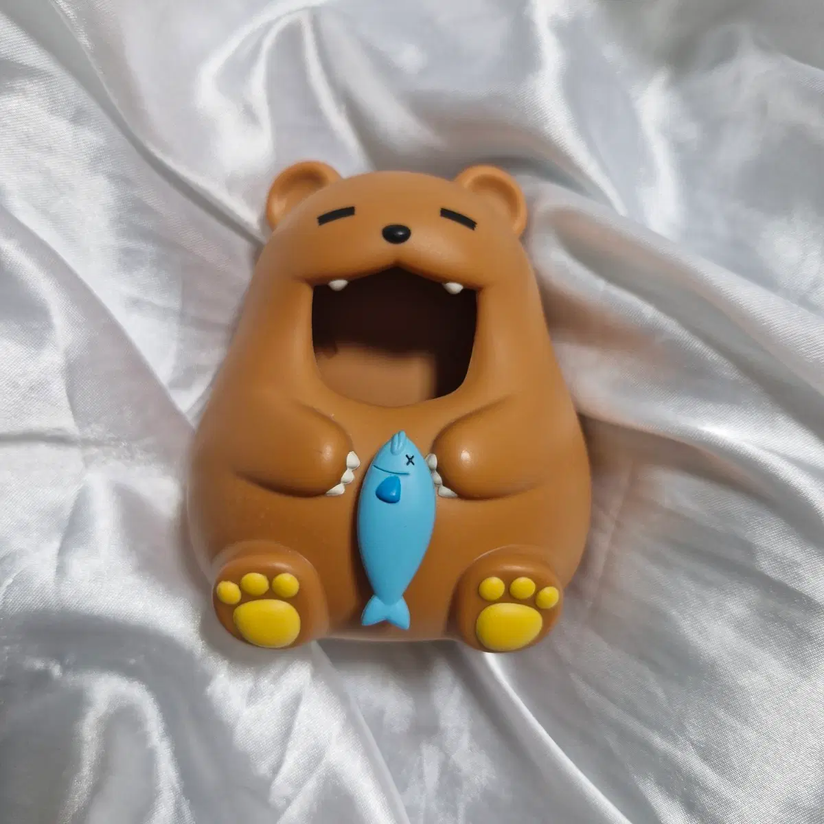 박스x) 뚱보곰 넨도로이드 페이스 케이스