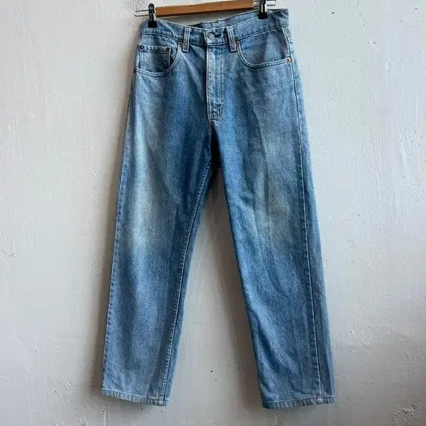 80s 리바이스 505 0217 데님팬츠 Made in USA