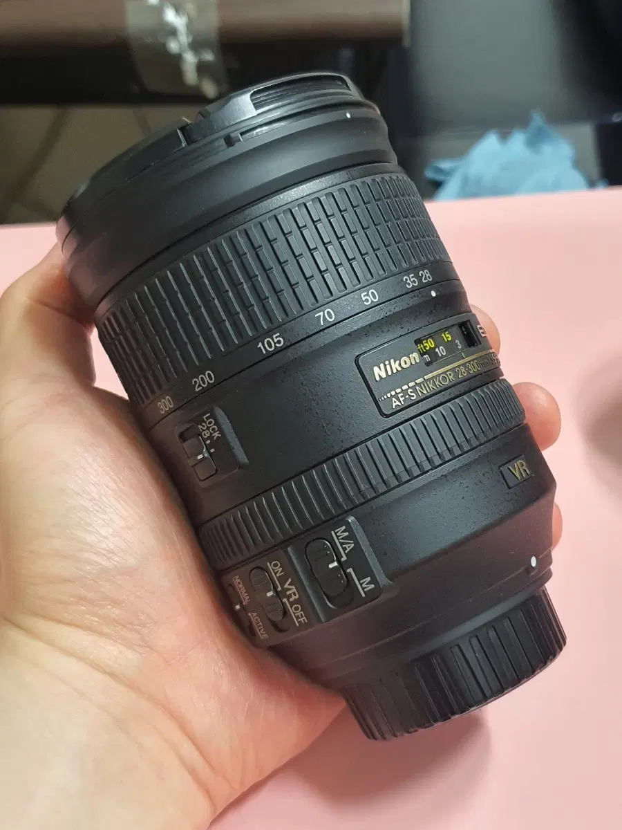 니콘 28-300 VR 내용필독