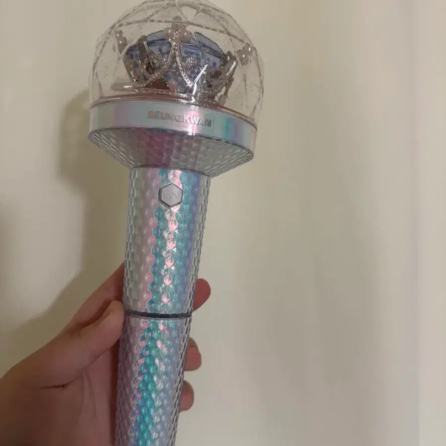 세븐틴 응원봉 뉴럿봉 판매해요