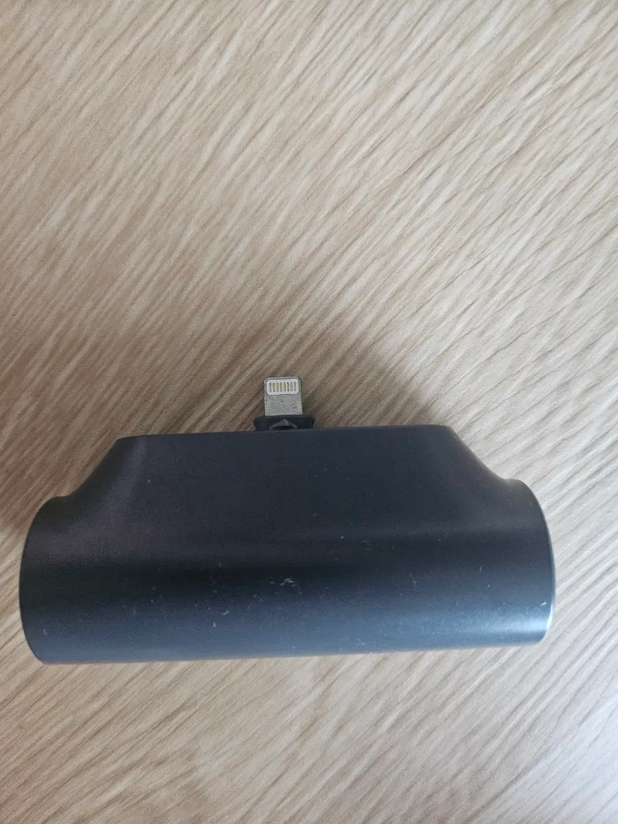 8핀보조충전기