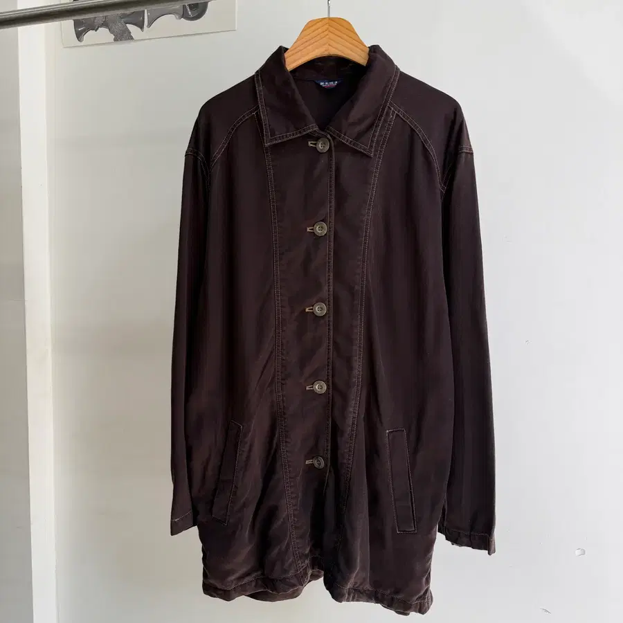 JAPANESE BRAND 브라운자켓