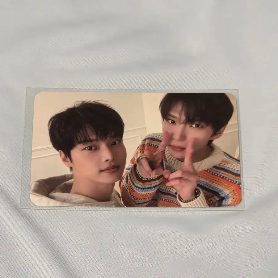 빅스 엔 레오 차학연 정택운 페어포카 양도