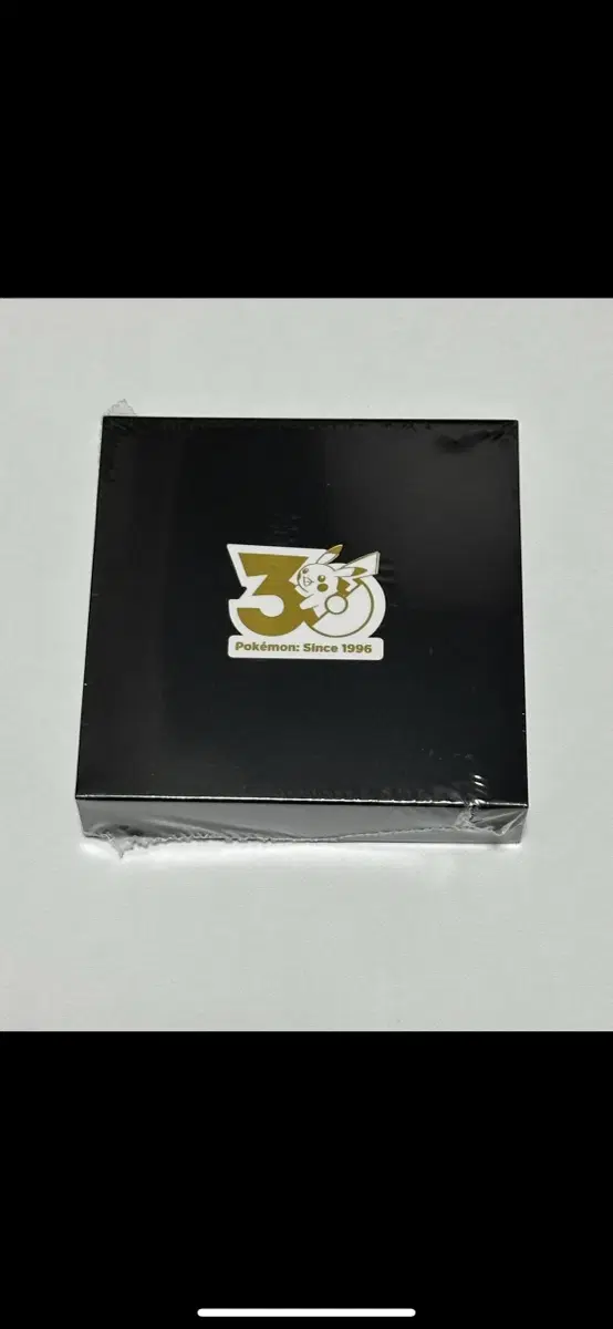 포켓몬스터 30주년 8월 뱃지