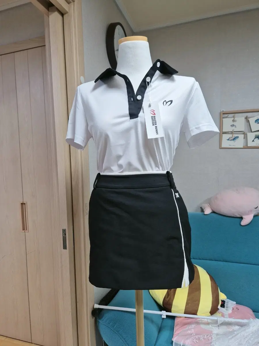 마스터버니애디션 반팔 티셔츠 80,000원