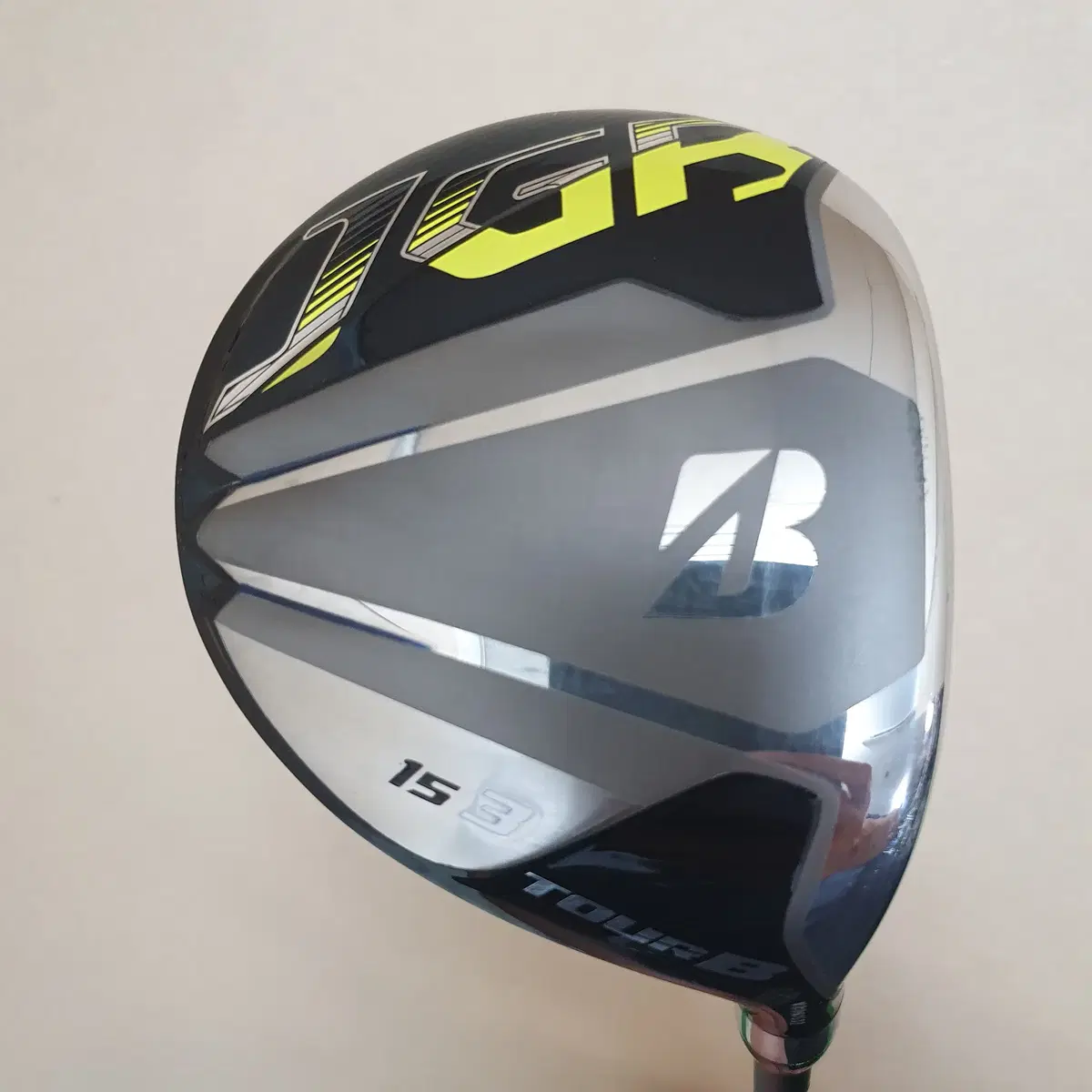 브리지스톤 TOUR B JGR 3번 15도 IZ-5 S 우드