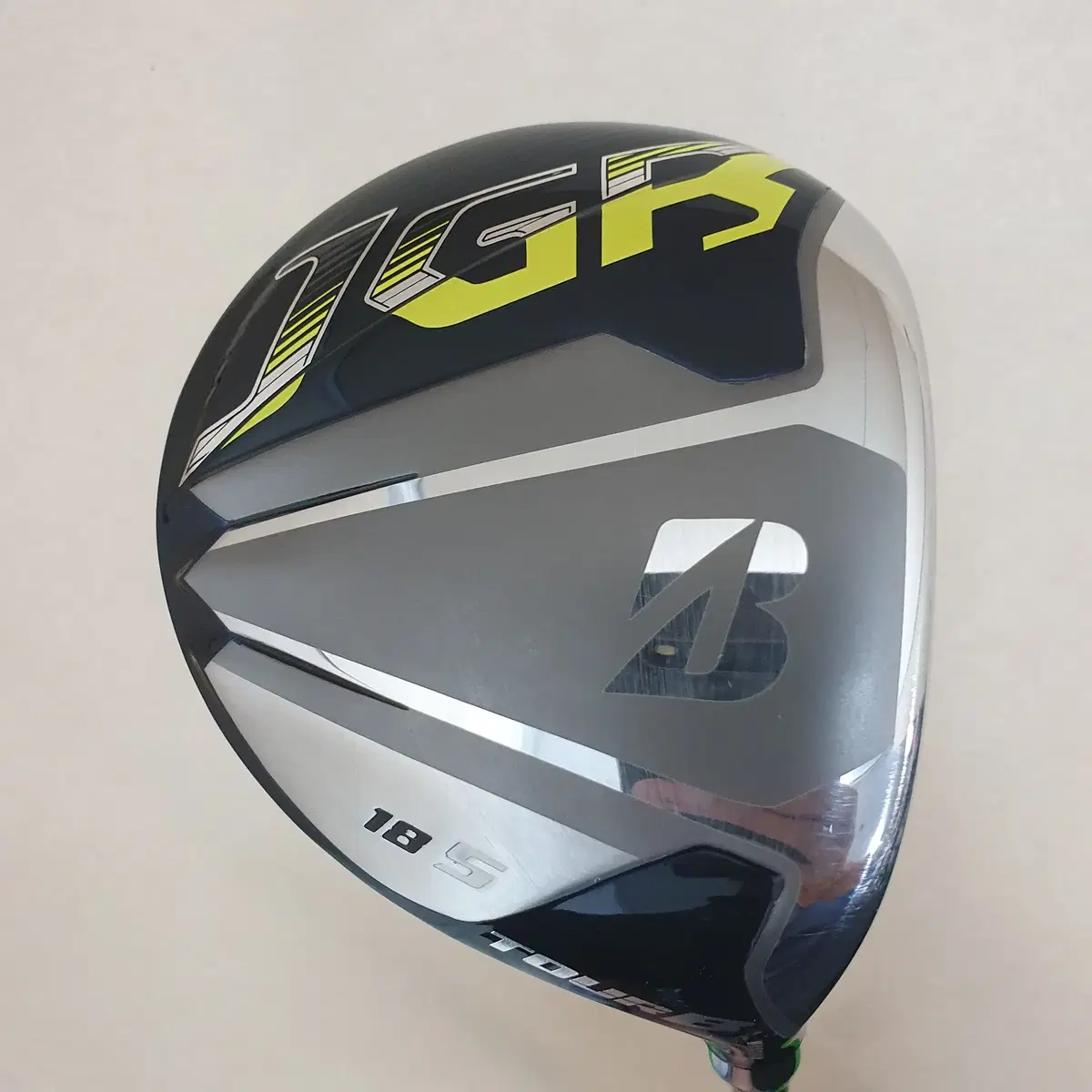 브리지스톤 TOUR B JGR 5번 18도 IZ-5 S 우드
