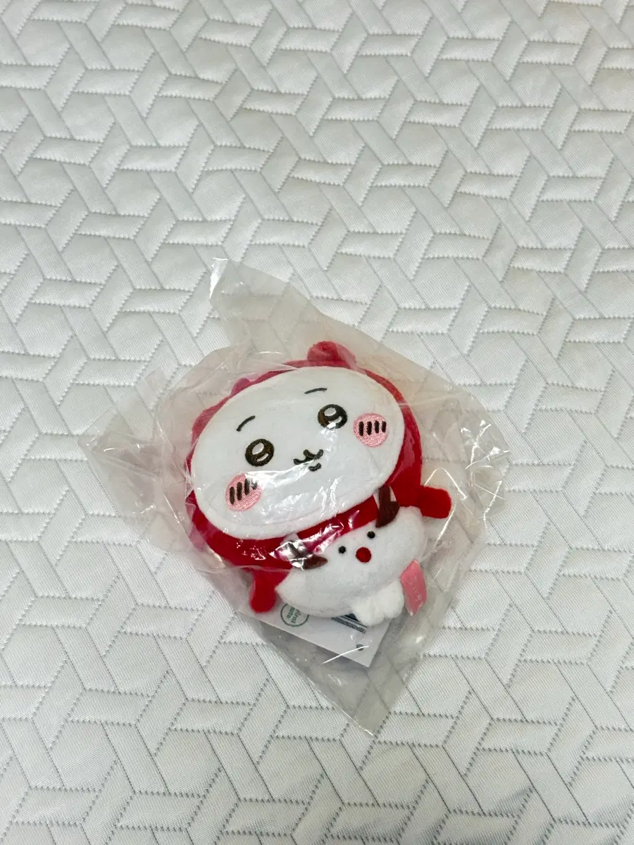 치이카와 크리스마스 쿠지 E상 마스코트