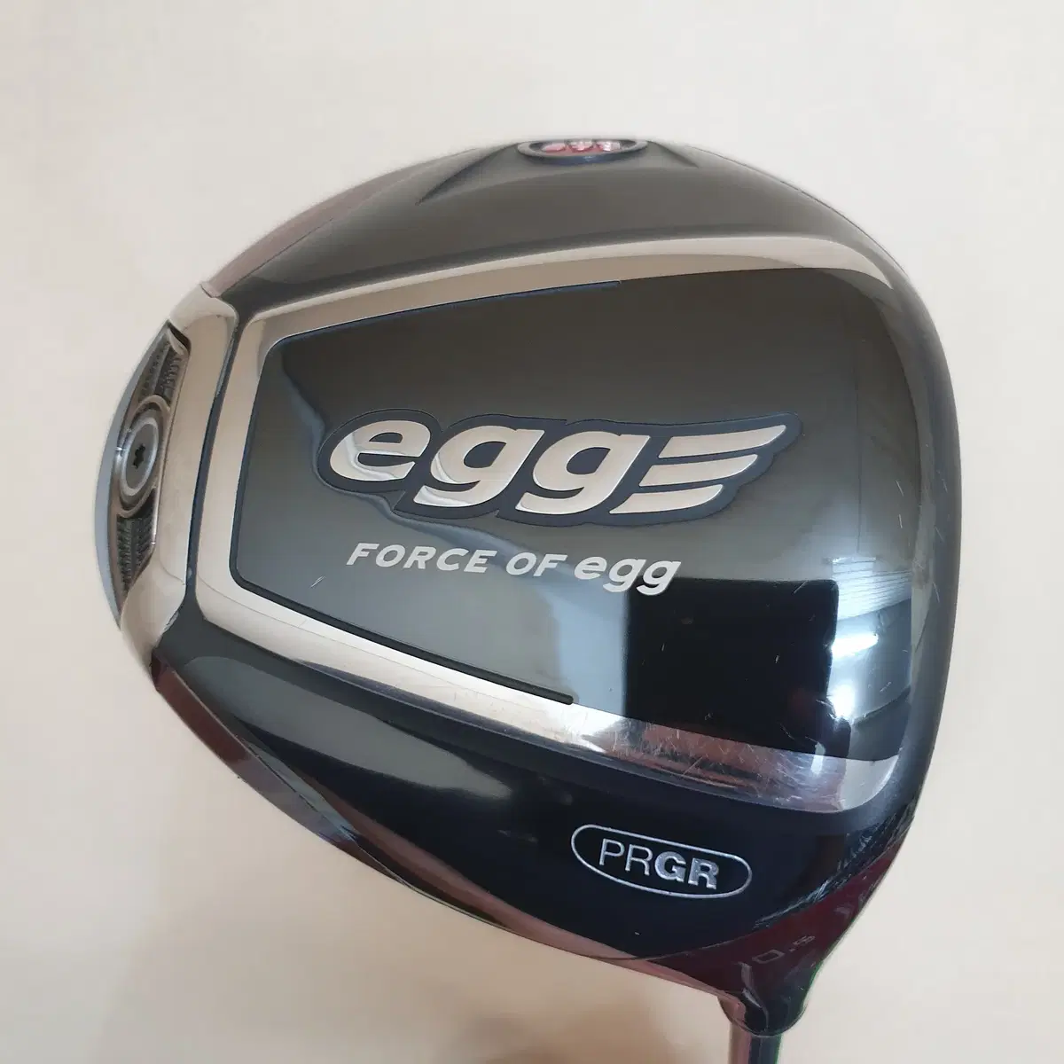 PRGR NEW EGG AKA 10.5도 M-37 R 드라이버