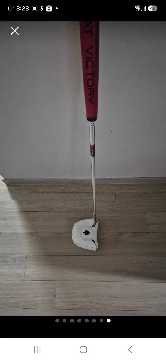오디세이 투볼퍼터