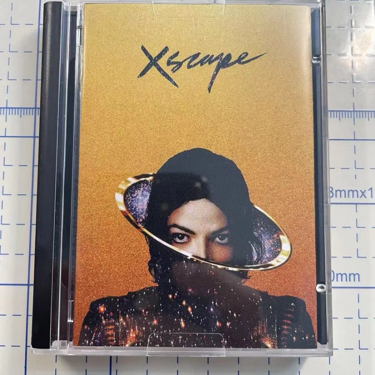 마이클 잭슨 Xscape 미니디스크 앨범