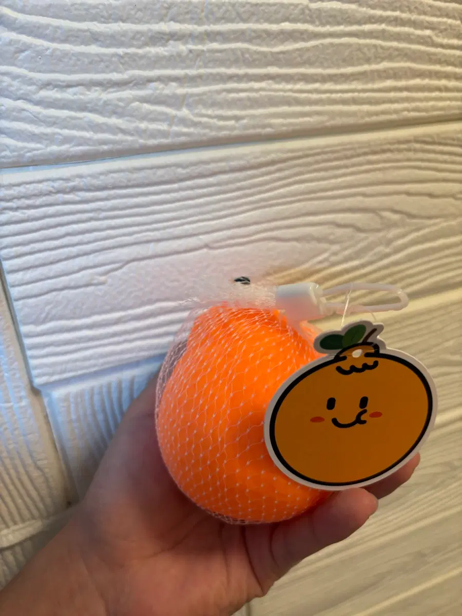 제주 한라봉 말랑이 (새상품 / 제주도 구매)