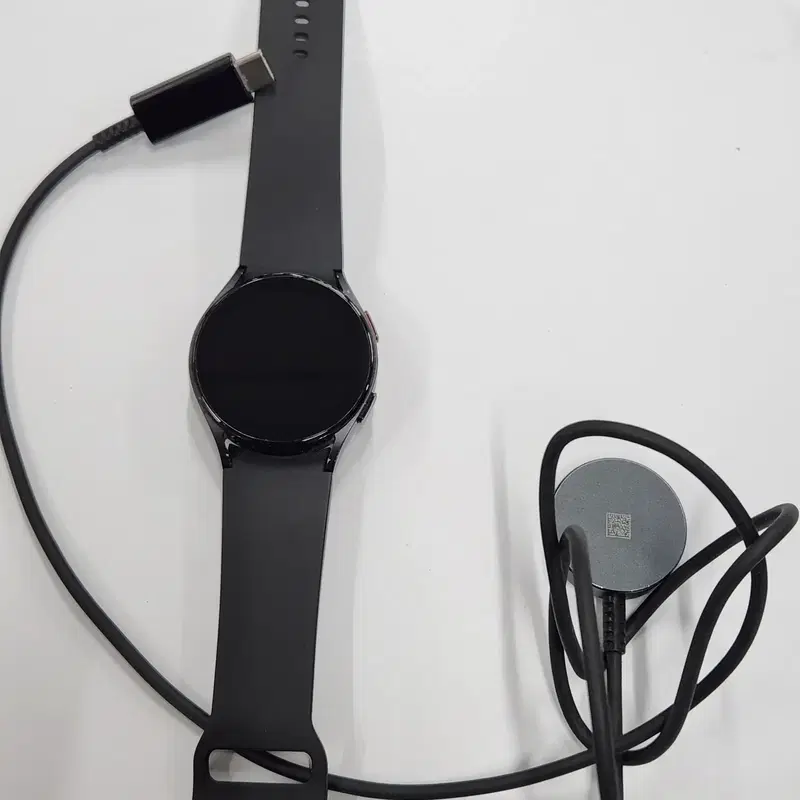 갤럭시워치5 40mm 셀룰러 블랙 63539
