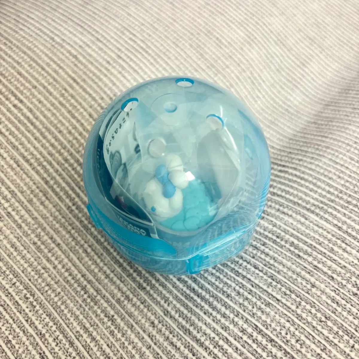시나모롤 타카라토미 통조림 가챠 산리오