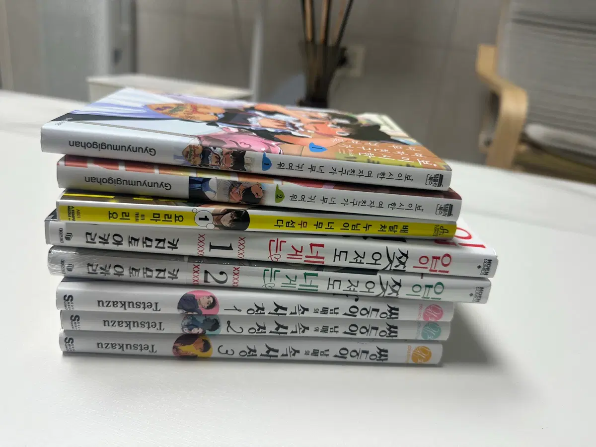 순정만화 상태 특A 다수 판매