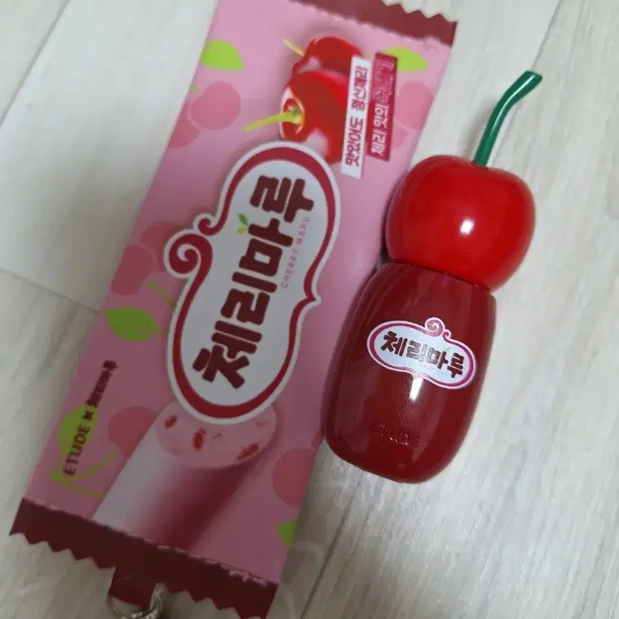 [미사용] 에뛰드 포근 픽싱 틴트 정신못체리지
