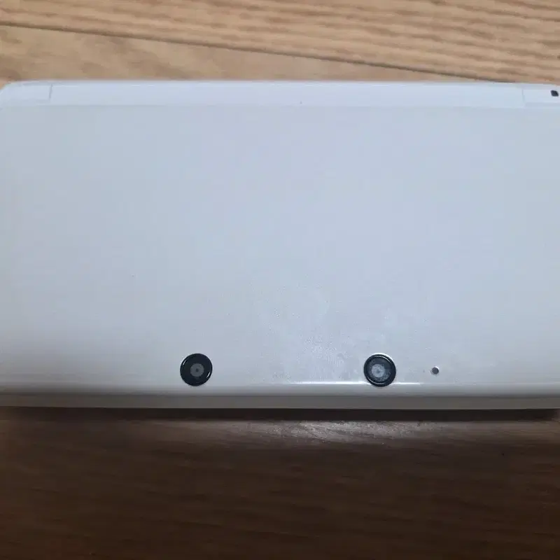 (세일중)닌텐도 3ds 화이트 한국정품판