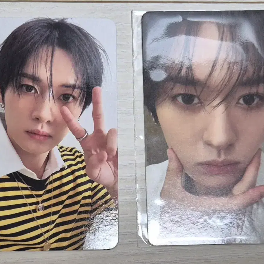 스트레이키즈 리노 포카 디스앤댓 애프터파트 아궁빵