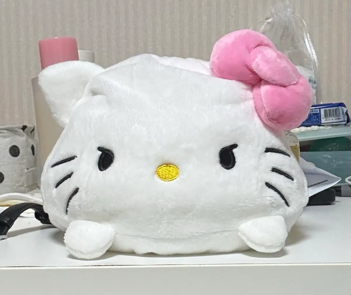 헬로키티 리버시블 반전인형