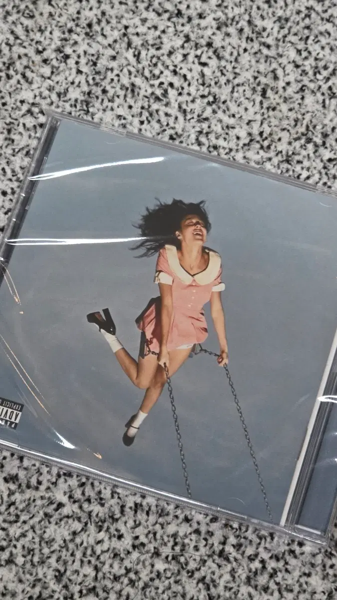 올리비아 로드리고 3집 싸인반 CD