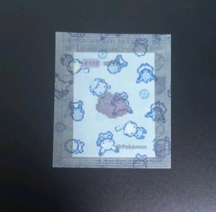 픽셀 메타몽