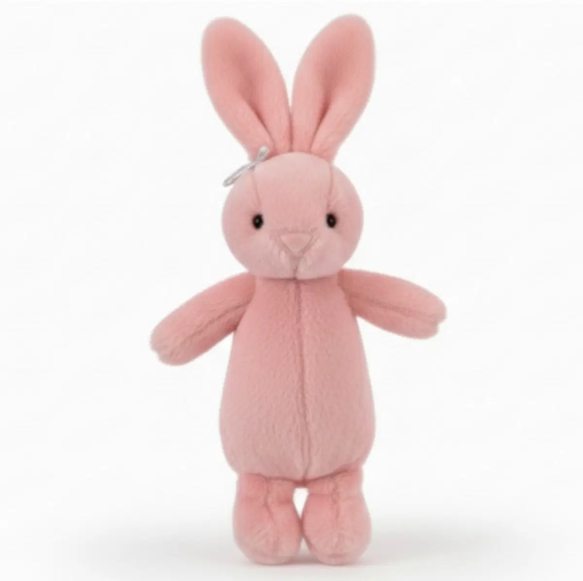 토끼 인형 필통