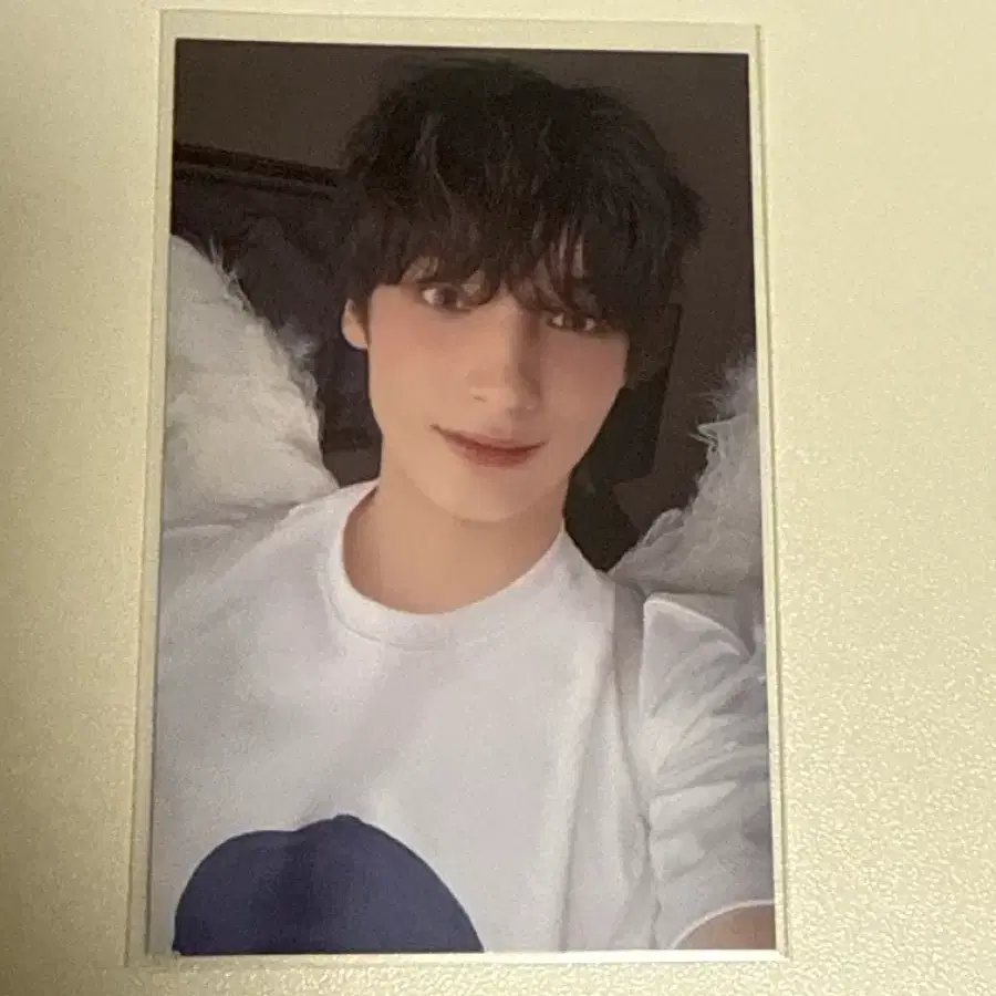 투바투 휴닝카이 공방 포카