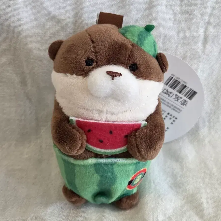 수박 우소우소짱 인형키링