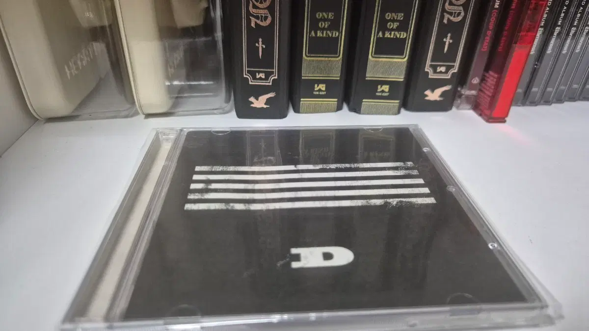 빅뱅 MADE D 홍보용 비1매품 앨범 팝니다