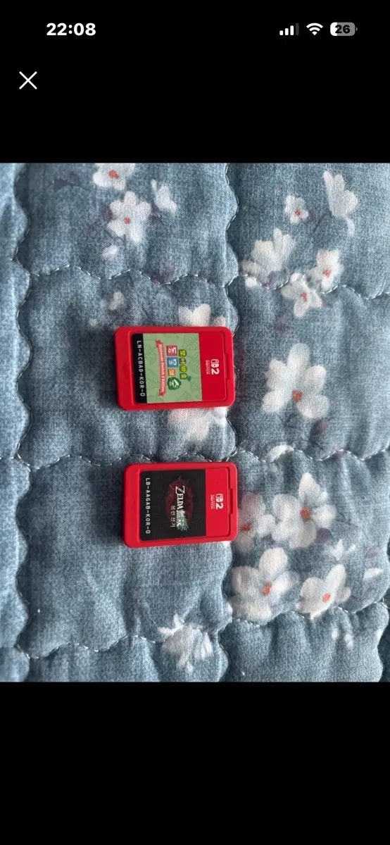 닌텐도 스위치 동숲 젤다봉인전기 (직거래만)