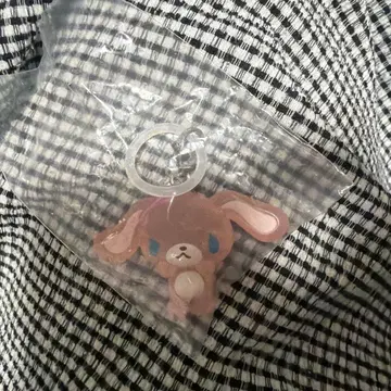 모모우사, 메지루시 액세서리