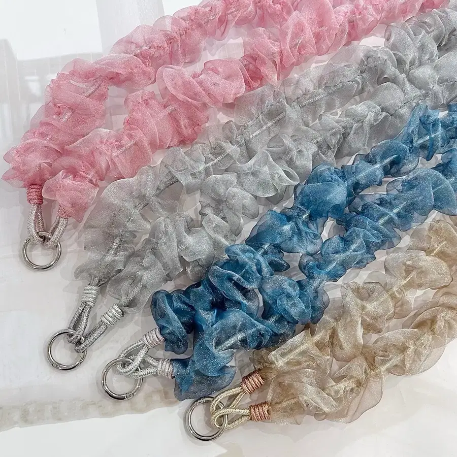 펄셔링쉬폰 크로스폰스트랩