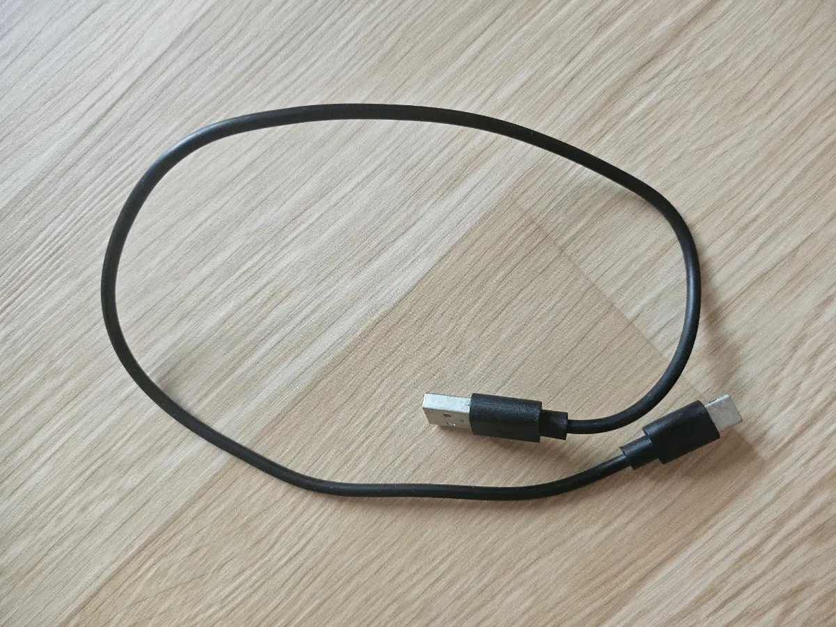 USB-C 케이블