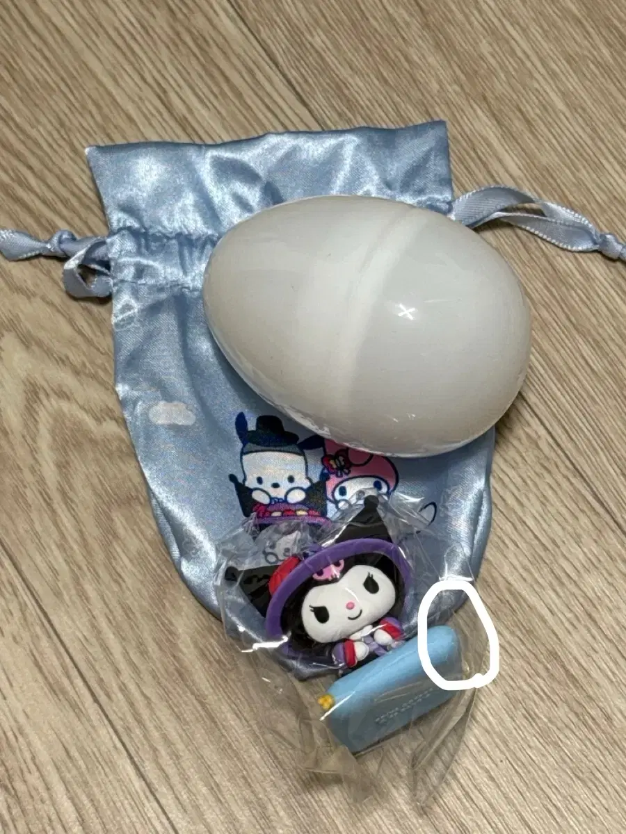 이디야 산리오 쿠로미 마그넷