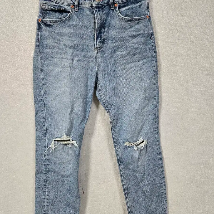 자라 빈티지 일자청바지 30
