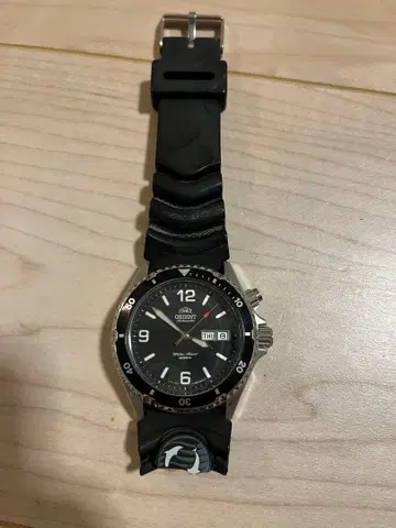 레어 오리엔트 초대 ORIENT Mako 마코 자동 와인딩