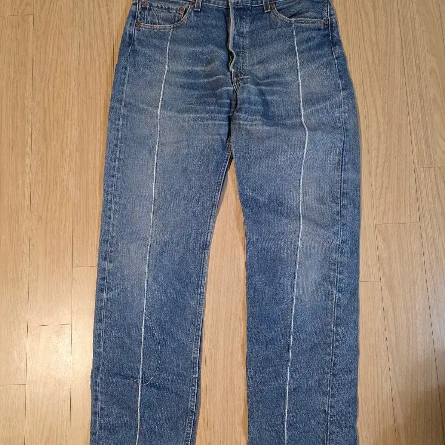 리바이스 리메이크 sxx denim