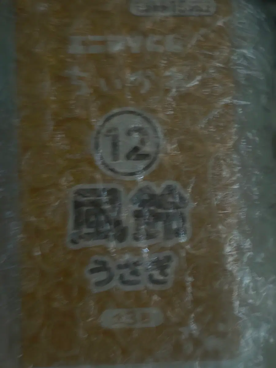 우사기 풍경