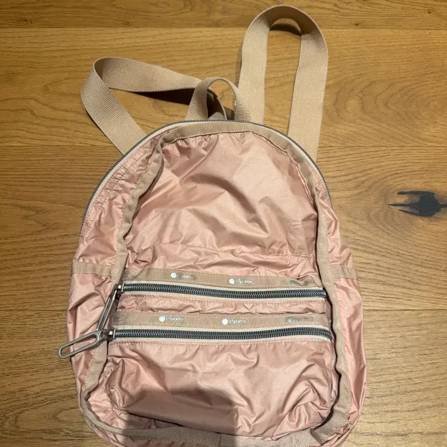 레스포삭 르스포삭 LeSportsac 더블 지퍼 백팩