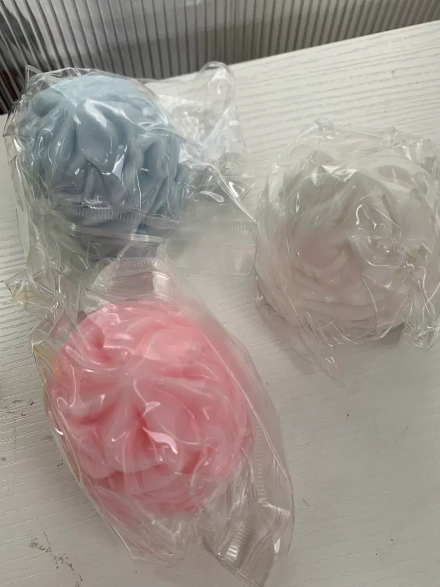 안뜯은새거)크림말랑이 머랭쿠키말랑이슬랑이