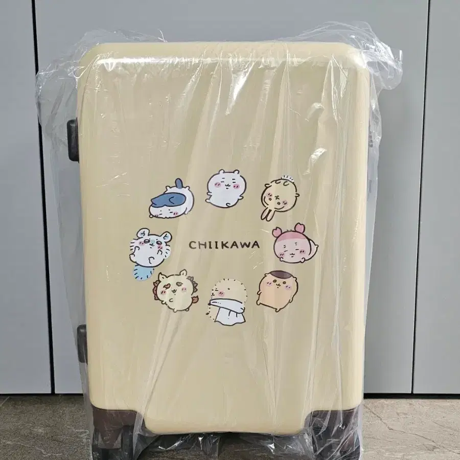 [먼작귀] 치이카와 35L 캐리어