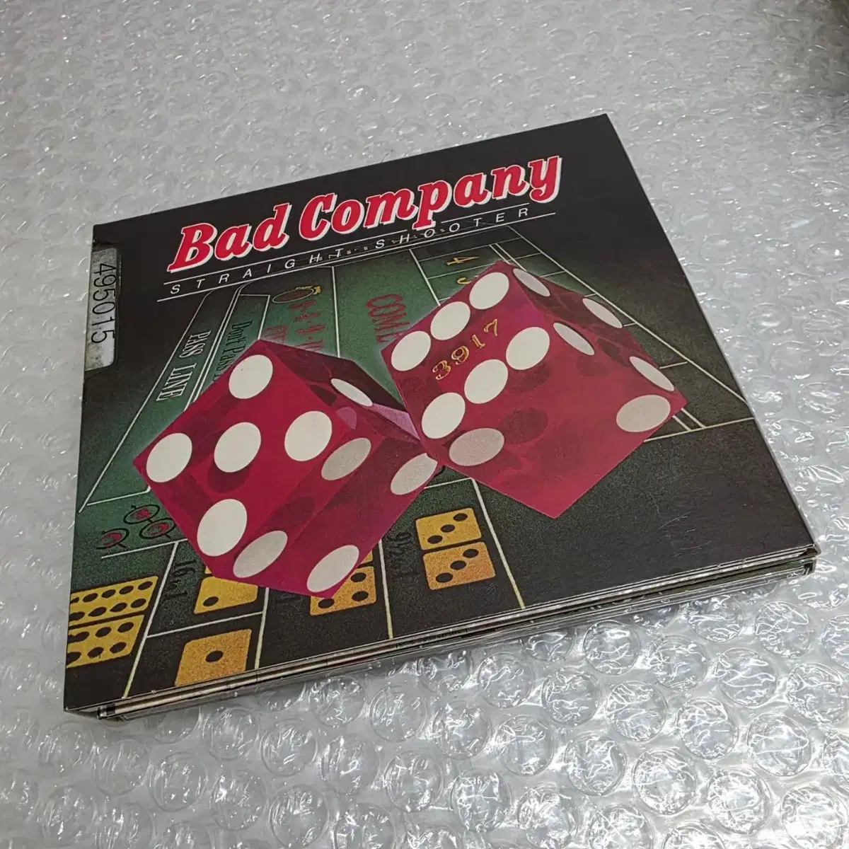 Bad Company - Straight Shooter 2CD