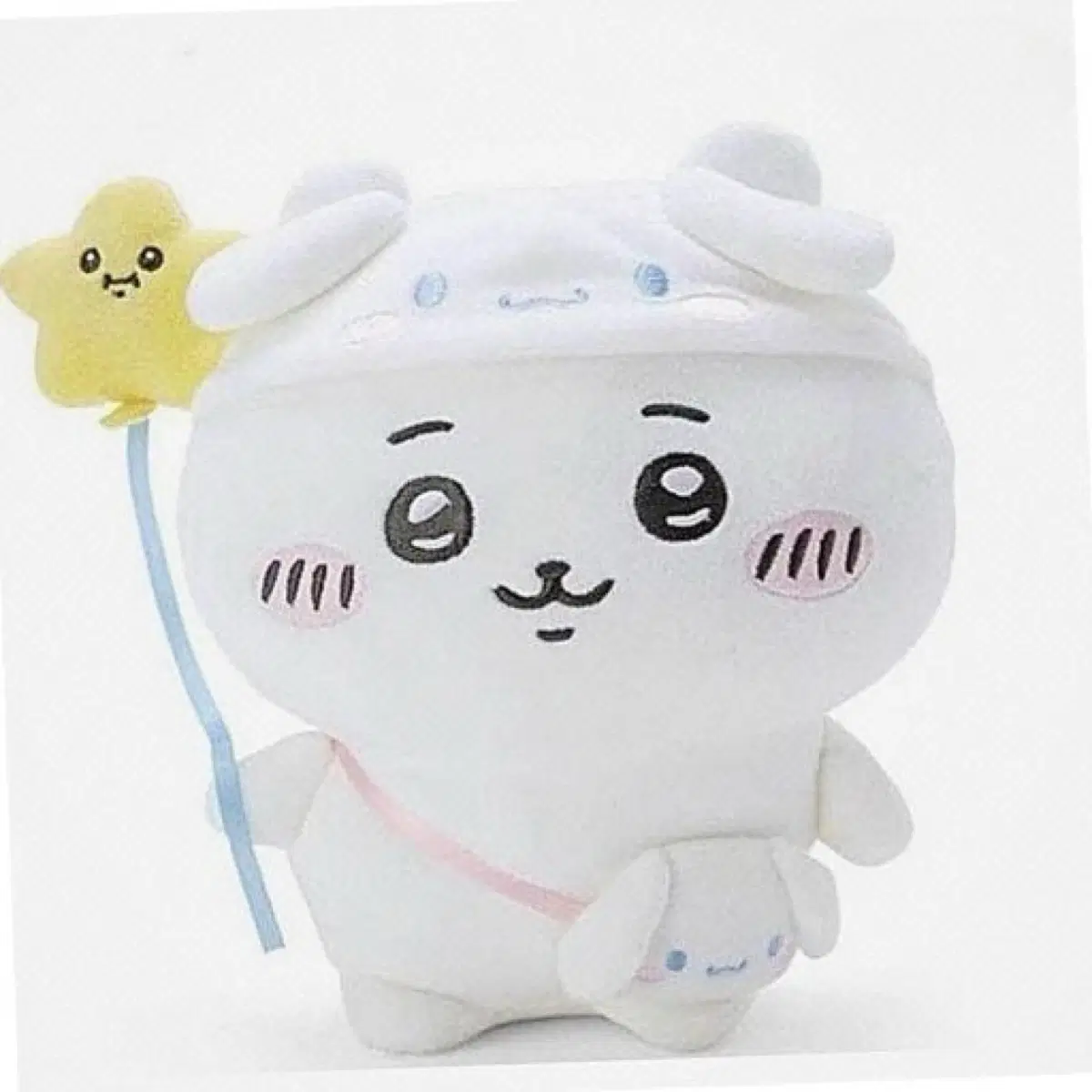 치이카와 시나모롤 콜라보 인형