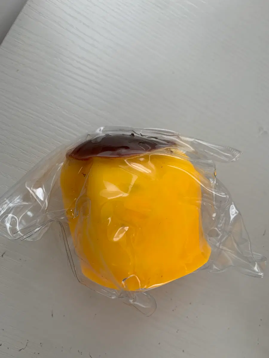 안뜯은새거)푸딩크런치슬랑이 말랑이팔아요