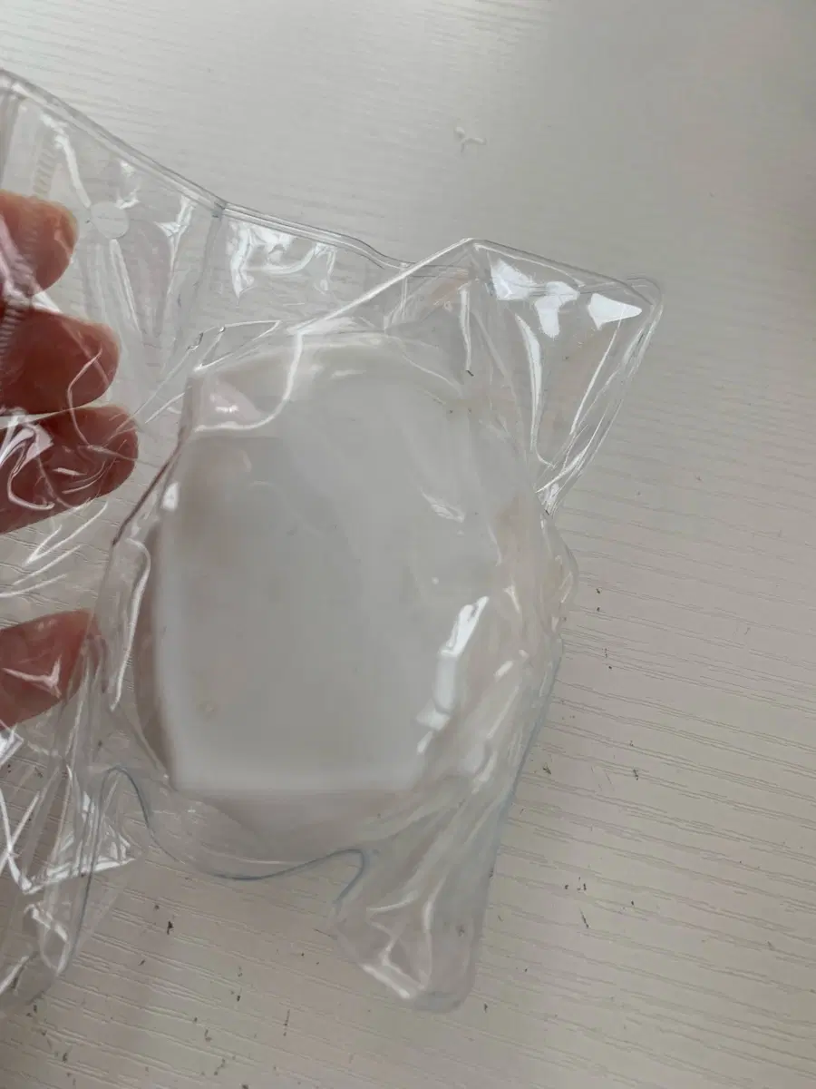 안뜯은새거)사각우유치즈 크런치슬랑이 말랑이
