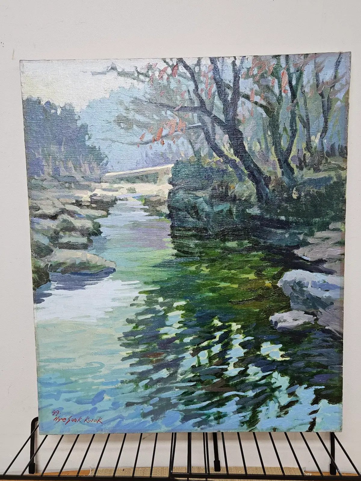 봄을기다리며(1999. 곽혜숙)