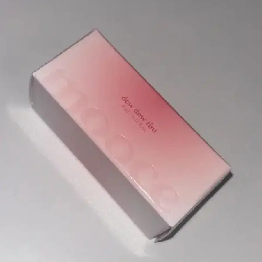 무크 듀듀 틴트 101 소르베