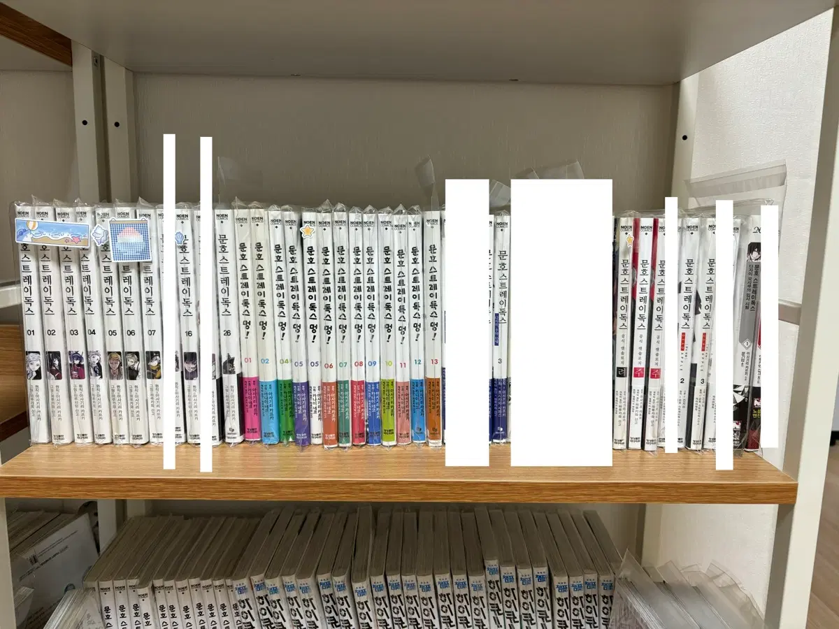문스독 책 판매합니다 (초판 다수)